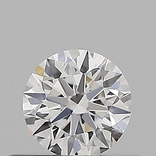 0.4 carat E-VS1 Excellent cut Natūralus Round Deimantas (1)