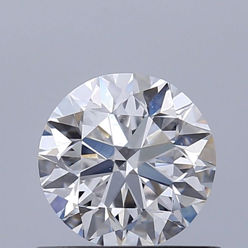 0.7 carat D-VS1 Very Good cut Natūralus Round Deimantas (1)
