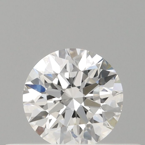 0.31 carat E-VS2 Excellent cut Natūralus Round Deimantas (1)