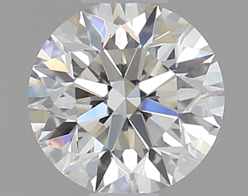 0.4 carat I-VVS2 Excellent cut Natūralus Round Deimantas (1)