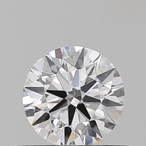 0.5 carat E-VS2 Excellent cut Natūralus Round Deimantas (1)