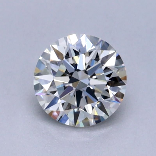 0.3 carat F-VS1 Excellent cut Natūralus Round Deimantas (1)