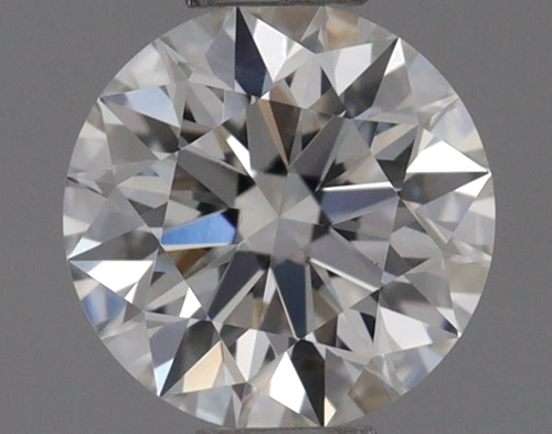 0.38 carat G-VS1 Excellent cut Natūralus Round Deimantas (1)