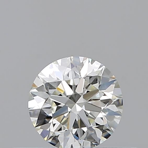 0.3 carat J-VS1 Excellent cut Natūralus Round Deimantas (1)