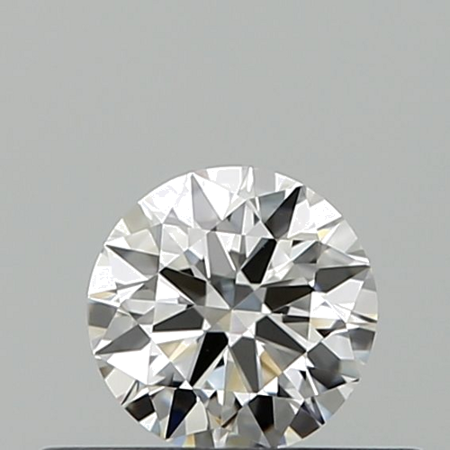 0.31 carat E-VVS2 Excellent cut Natūralus Round Deimantas (1)