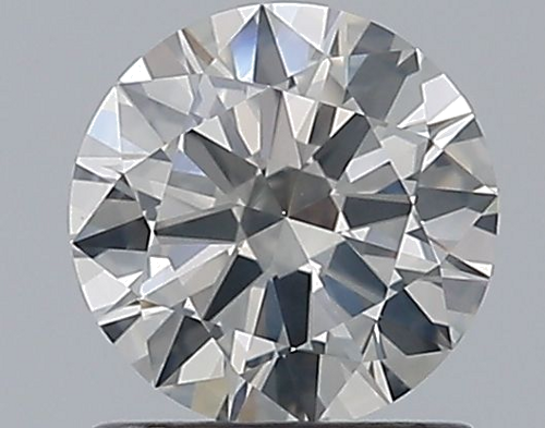0.85 carat I-SI2 Excellent cut Natūralus Round Deimantas (1)