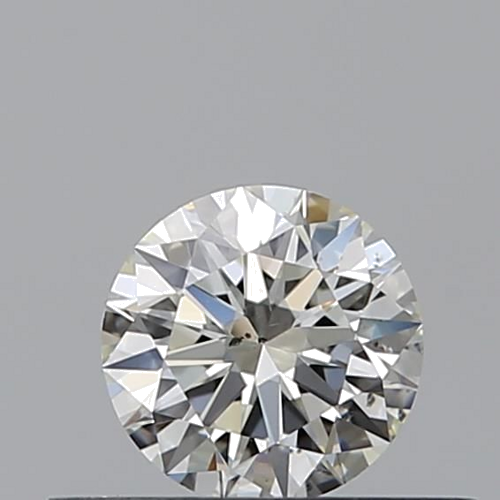 0.3 carat J-SI1 Excellent cut Natūralus Round Deimantas (1)