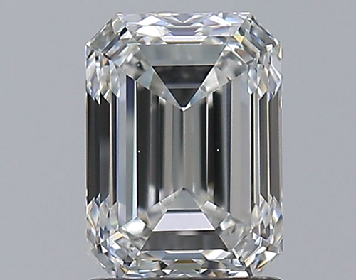 1.51 carat G-VS2 Natūralus Emerald Deimantas (1)