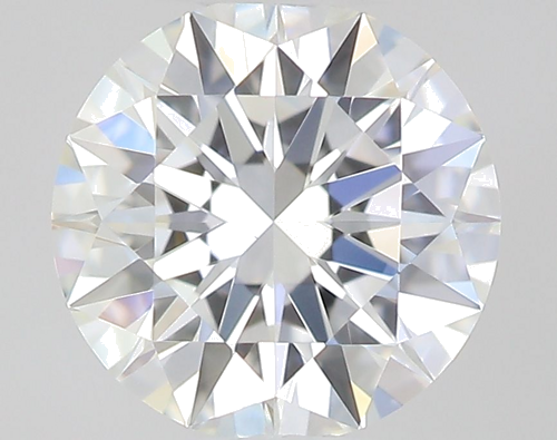 0.42 carat G-VVS2 Excellent cut Natūralus Round Deimantas (1)