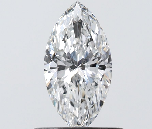0.52 carat E-IF Natūralus Marquise Deimantas (1)
