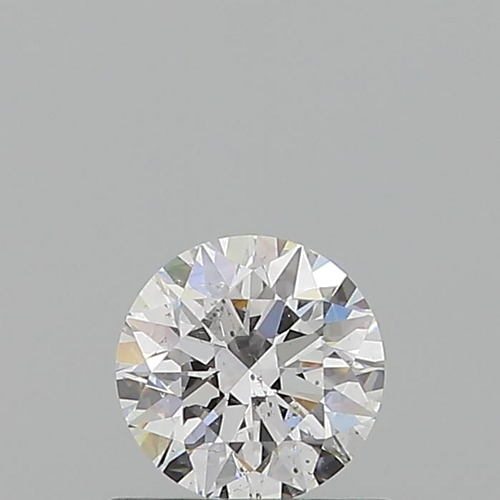 0.7 carat D-SI1 Excellent cut Natūralus Round Deimantas (1)
