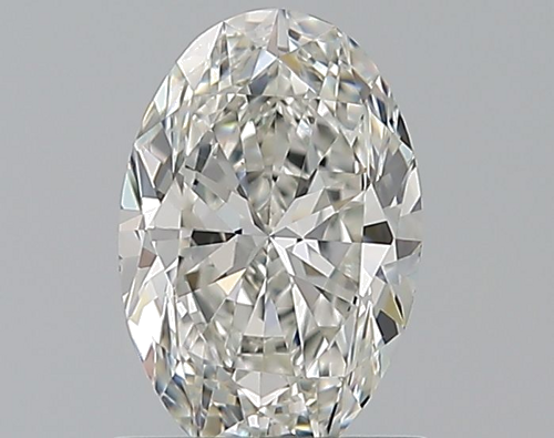 0.8 carat H-VS1 Natūralus Oval Deimantas (1)