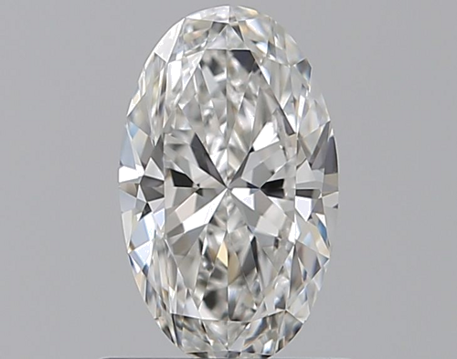 0.7 carat E-VS1 Natūralus Oval Deimantas (1)