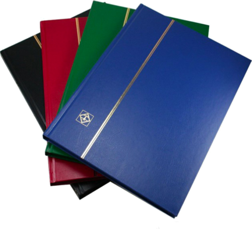 Album for stamps Basic white (32 pages) (1)