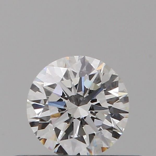0.29 carat D-VS2 Very Good cut Natūralus Round Deimantas (1)