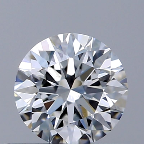 0.45 carat G-VS2 Excellent cut Natūralus Round Deimantas (1)