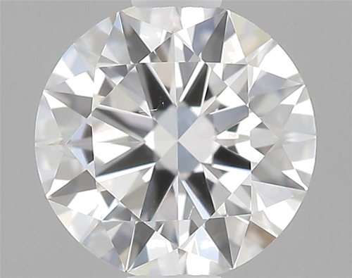 0.3 carat H-VS2 Very Good cut Natūralus Round Deimantas (1)