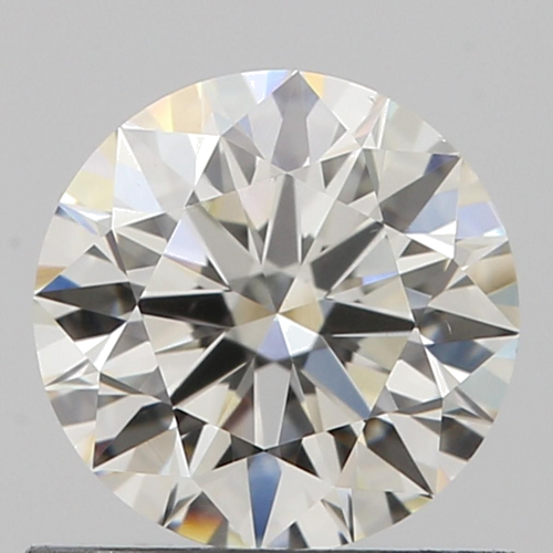 0.7 carat J-VS1 Excellent cut Natūralus Round Deimantas (1)