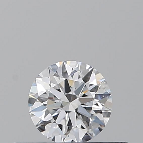 0.3 carat D-VS2 Excellent cut Natūralus Round Deimantas (1)