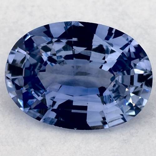 1.4 carat BLUE Oval Safyras (1)