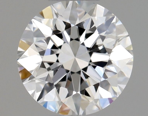 0.4 carat D-VVS1 Excellent cut Natūralus Round Deimantas (1)
