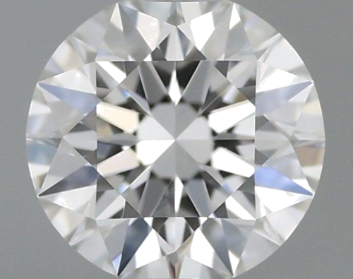 0.3 carat F-VVS2 Excellent cut Natūralus Round Deimantas (1)