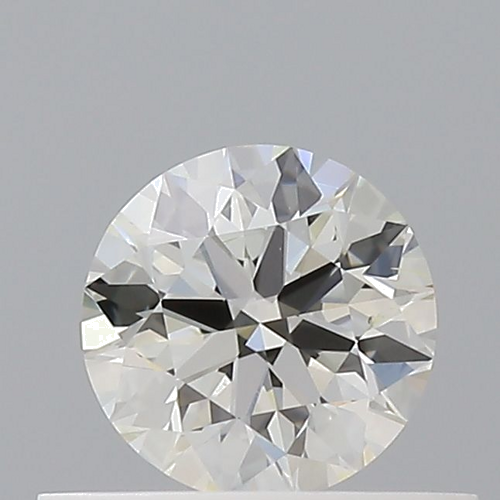 0.42 carat K-SI1 Excellent cut Natūralus Round Deimantas (1)
