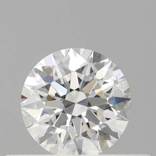 0.34 carat E-SI1 Excellent cut Natūralus Round Deimantas (1)