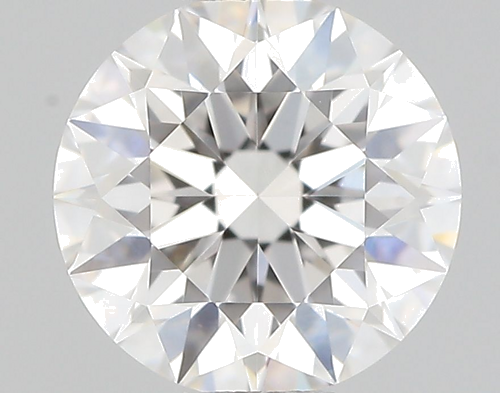 0.62 carat E-VS1 Excellent cut Natūralus Round Deimantas (1)