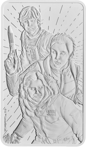 1 oz Star Wars Light Side Silver Bar (1)