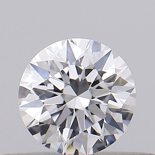 0.23 carat D-VS2 Excellent cut Natūralus Round Deimantas (1)