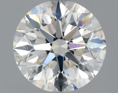 1.5 carat I-SI2 Excellent cut Natūralus Round Deimantas (1)