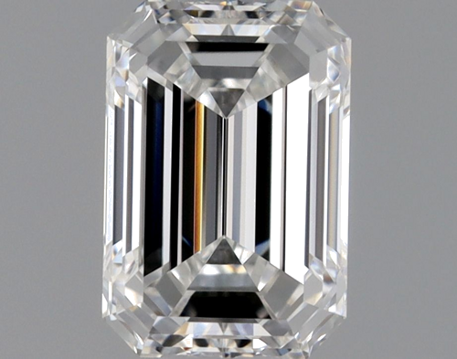 0.42 carat E-VVS2 Natūralus Emerald Deimantas (1)