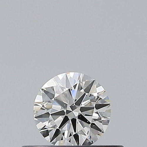 0.31 carat G-VS2 Excellent cut Natūralus Round Deimantas (1)