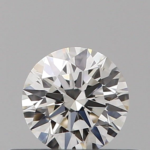 0.3 carat H-VVS2 Excellent cut Natūralus Round Deimantas (1)