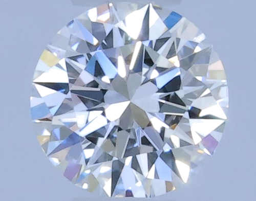 0.18 carat E-IF Excellent cut Natūralus Round Deimantas (1)