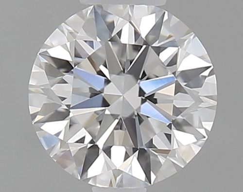 0.62 carat D-IF Excellent cut Natūralus Round Deimantas (1)
