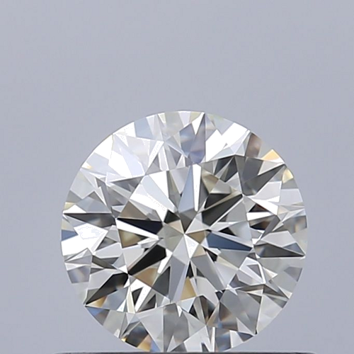 0.62 carat J-VVS2 Excellent cut Natūralus Round Deimantas (1)