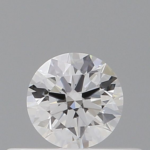 0.24 carat D-VVS1 Excellent cut Natūralus Round Deimantas (1)