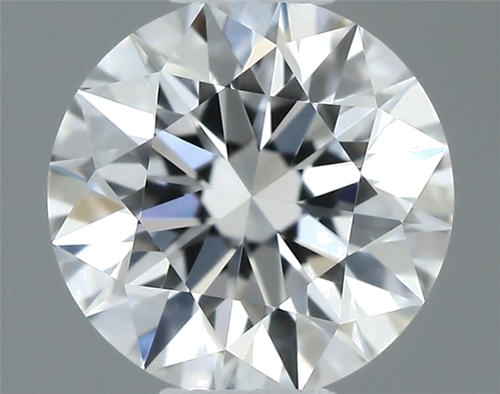 0.3 carat D-VVS2 Excellent cut Natūralus Round Deimantas (1)