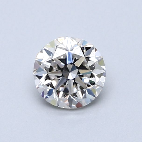0.7 carat I-VS1 GD cut Natūralus Round Deimantas (1)