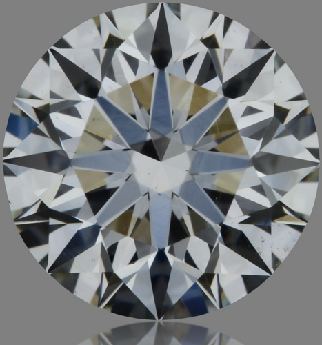0.9 carat G-VS2 Very Good cut Natūralus Round Deimantas (1)