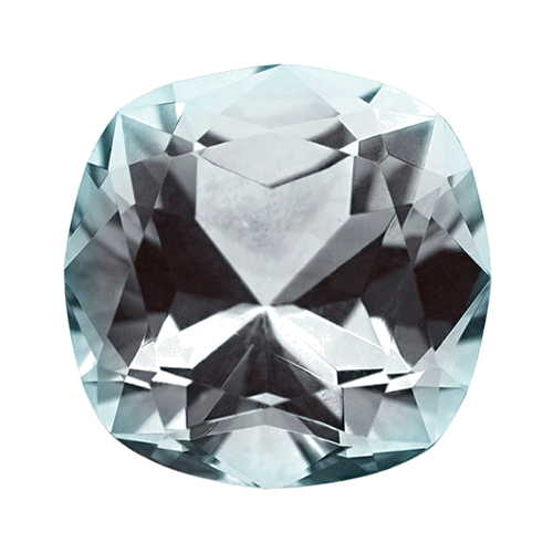 1.59 ct Aquamarine Cushion (1)