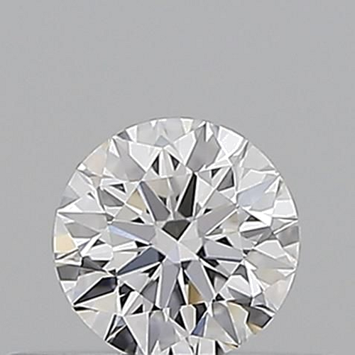 0.3 carat D-IF Excellent cut Natūralus Round Deimantas (1)