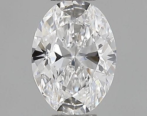 0.29 carat E-VVS1 Natūralus Oval Deimantas (1)