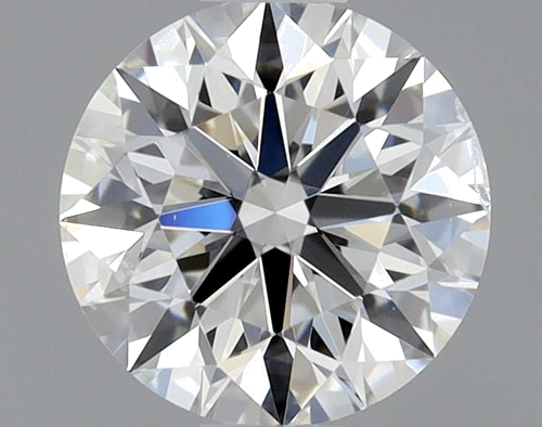 0.4 carat G-SI1 Excellent cut Natūralus Round Deimantas (1)