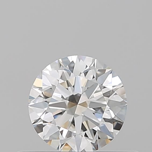 0.4 carat H-VVS1 Excellent cut Natūralus Round Deimantas (1)