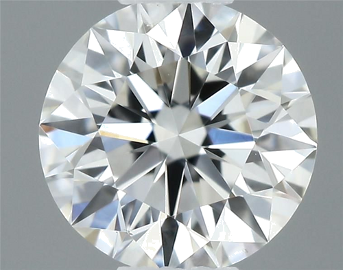 0.3 carat G-VS2 Excellent cut Natūralus Round Deimantas (1)