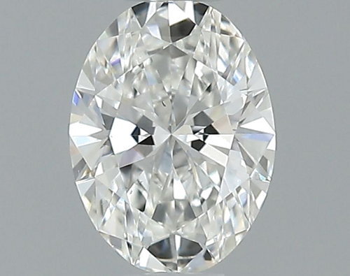 0.31 carat F-VS2 Natūralus Oval Deimantas (1)
