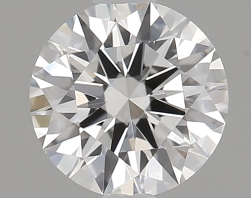 0.35 carat F-VS1 Excellent cut Natūralus Round Deimantas (1)